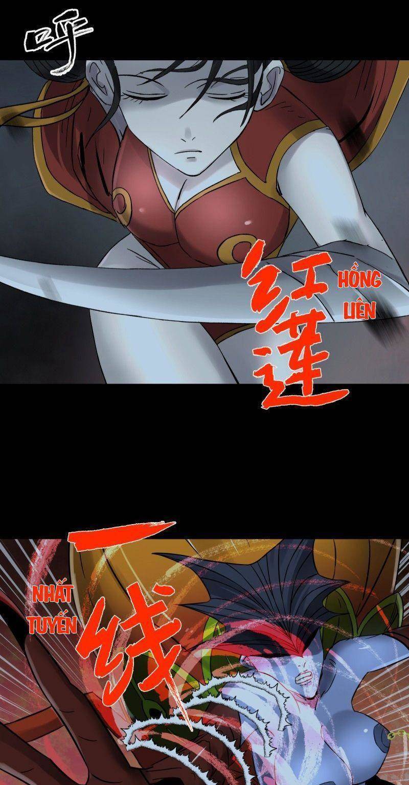 Tam Canh Tứ Cổ chapter 54 - Upload bởi truyensieuhay.com