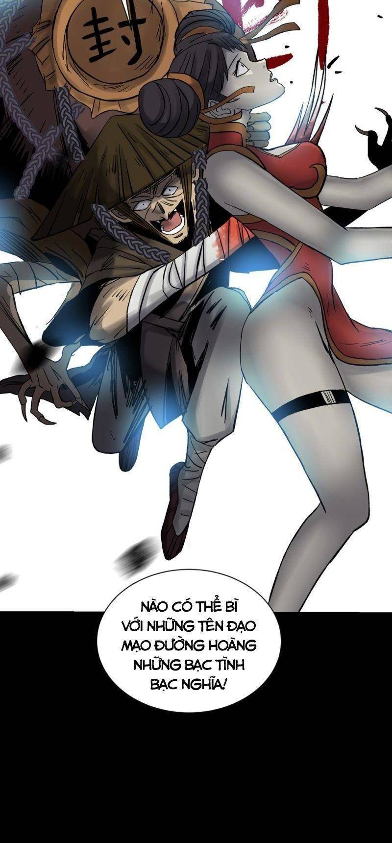 Tam Canh Tứ Cổ chapter 55 - Upload bởi truyensieuhay.com