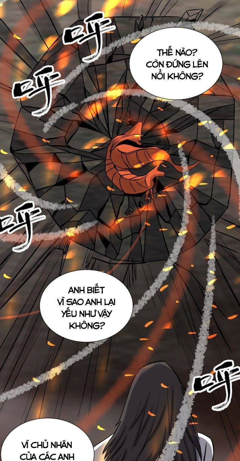 Tam Canh Tứ Cổ chapter 55 - Upload bởi truyensieuhay.com