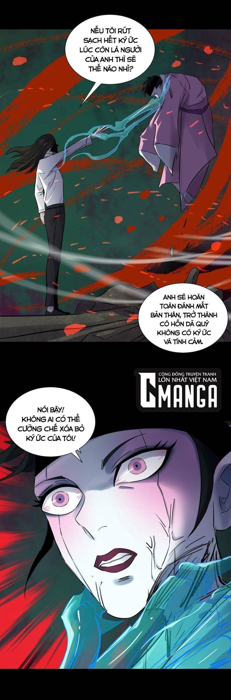 Tam Canh Tứ Cổ chapter 55 - Upload bởi truyensieuhay.com
