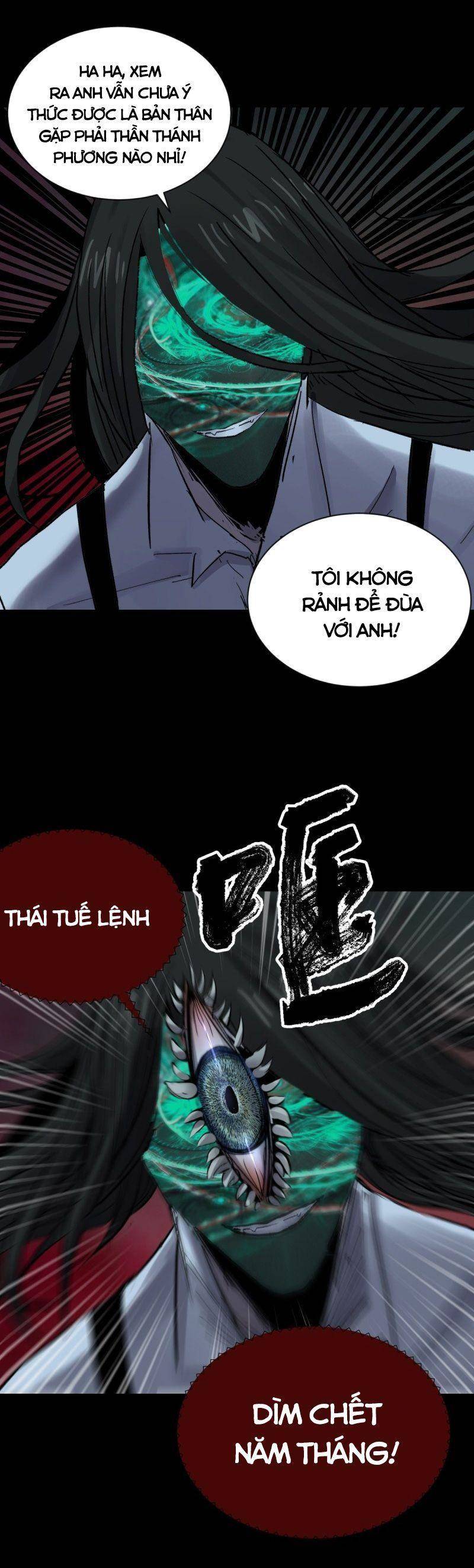 Tam Canh Tứ Cổ chapter 55 - Upload bởi truyensieuhay.com