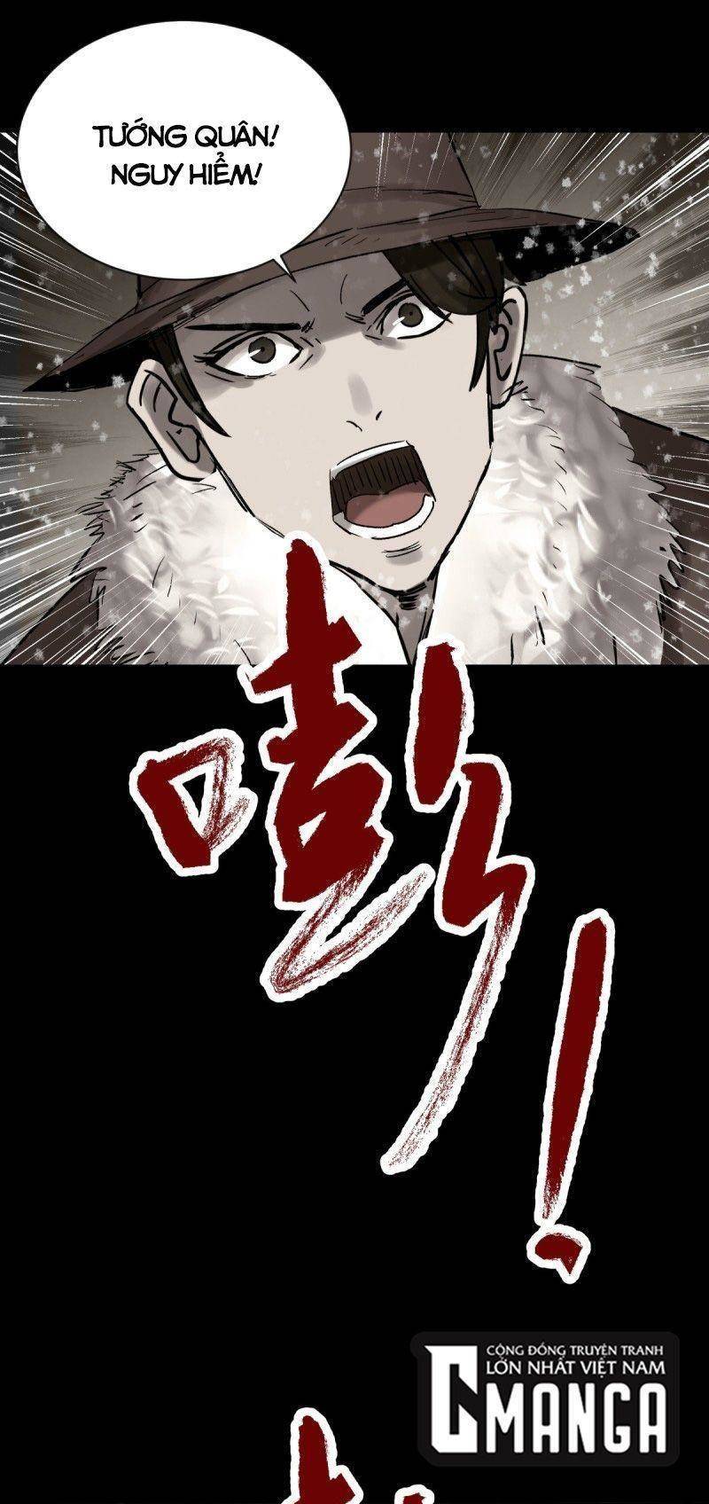 Tam Canh Tứ Cổ chapter 55 - Upload bởi truyensieuhay.com