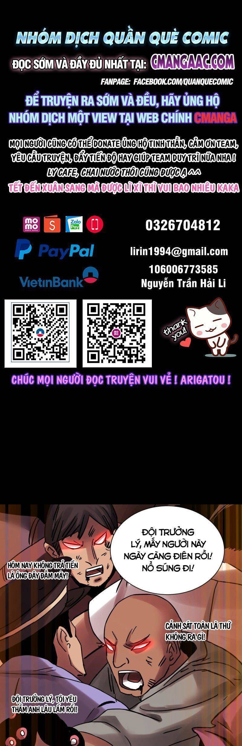 Tam Canh Tứ Cổ chapter 56 - Upload bởi truyensieuhay.com