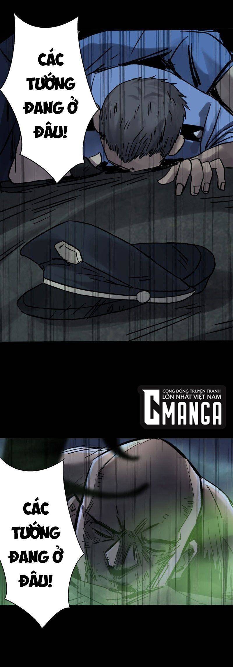 Tam Canh Tứ Cổ chapter 56 - Upload bởi truyensieuhay.com