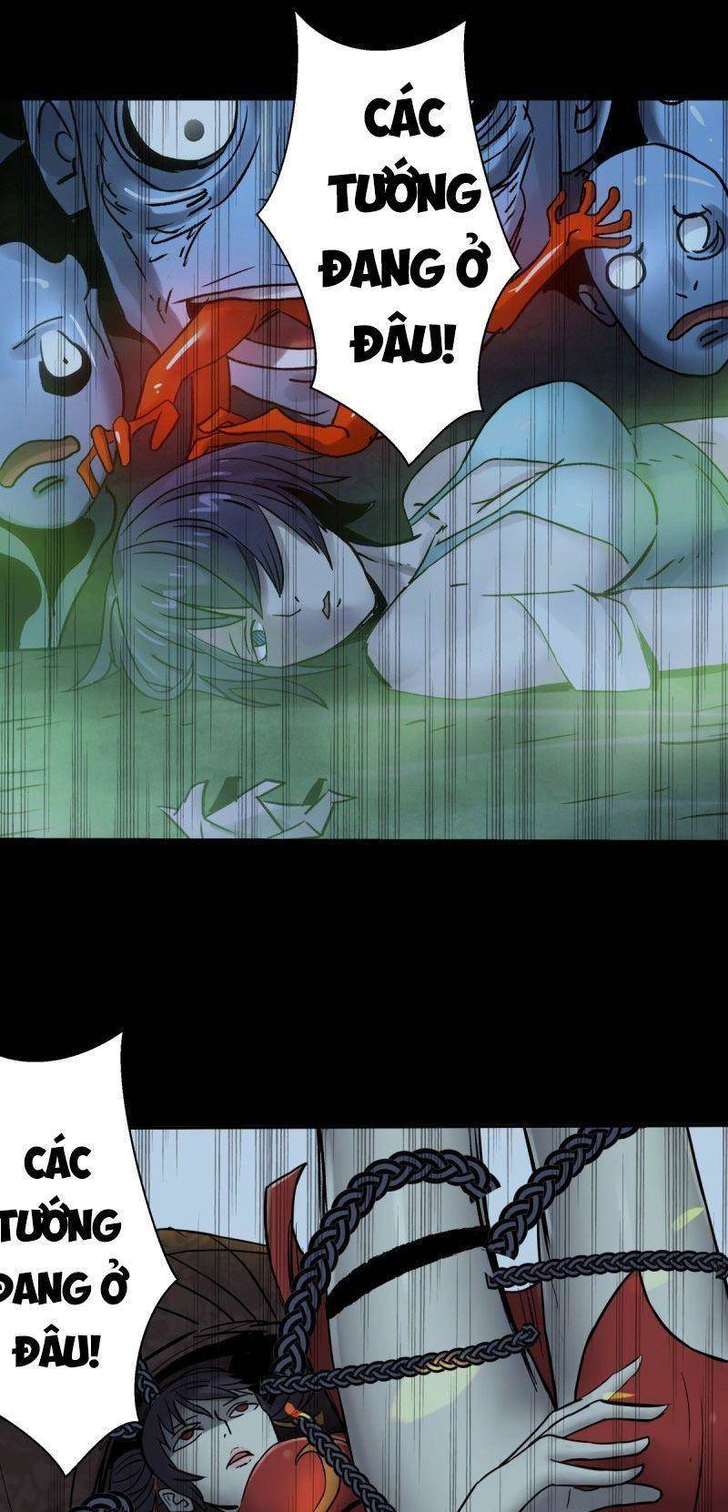 Tam Canh Tứ Cổ chapter 56 - Upload bởi truyensieuhay.com