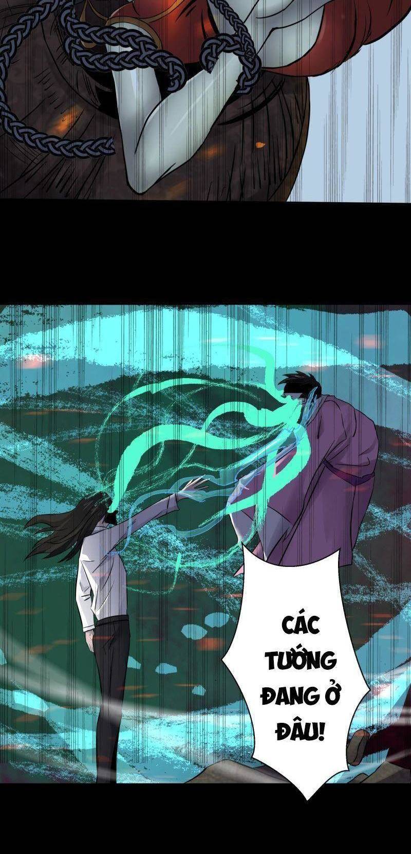 Tam Canh Tứ Cổ chapter 56 - Upload bởi truyensieuhay.com