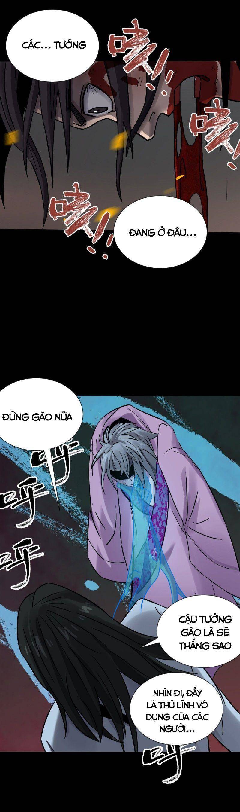 Tam Canh Tứ Cổ chapter 56 - Upload bởi truyensieuhay.com