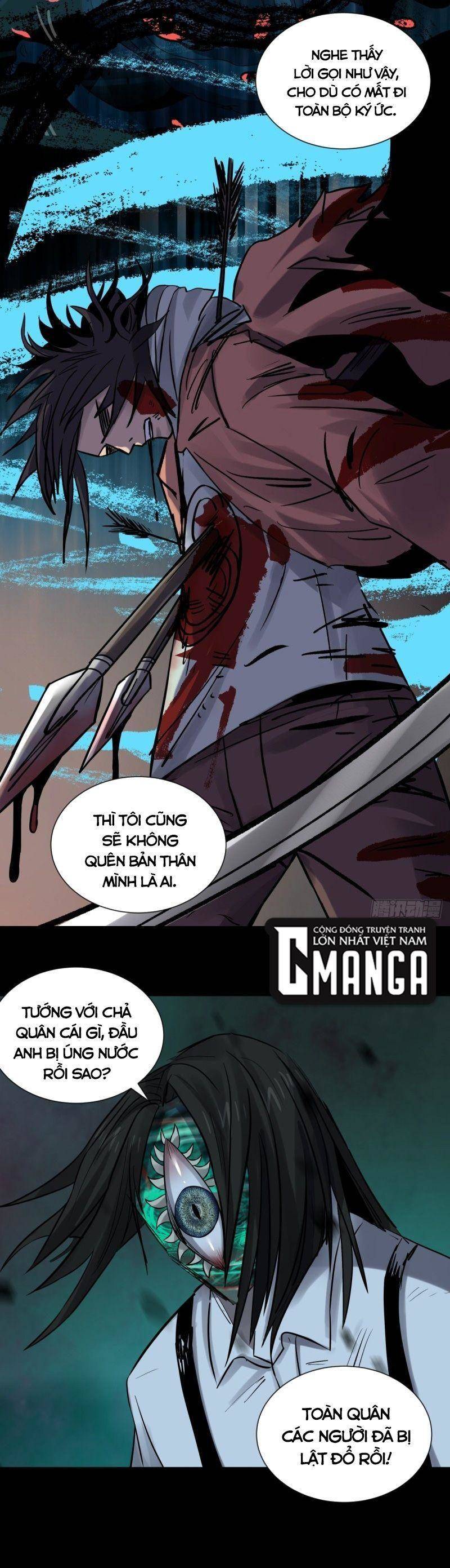 Tam Canh Tứ Cổ chapter 56 - Upload bởi truyensieuhay.com