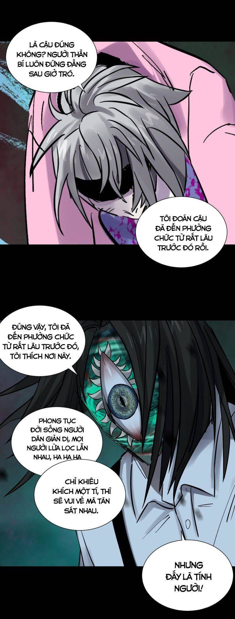 Tam Canh Tứ Cổ chapter 56 - Upload bởi truyensieuhay.com