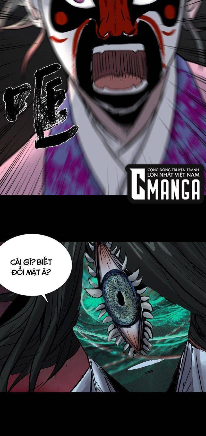 Tam Canh Tứ Cổ chapter 56 - Upload bởi truyensieuhay.com