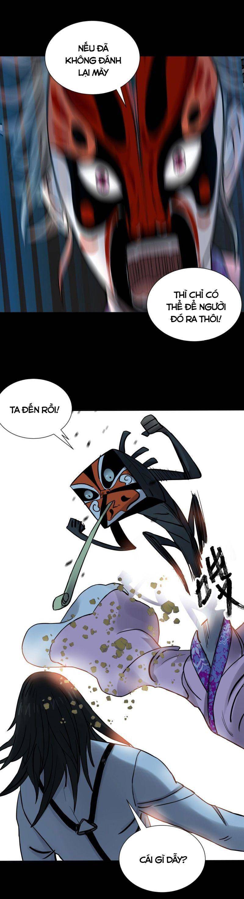 Tam Canh Tứ Cổ chapter 56 - Upload bởi truyensieuhay.com