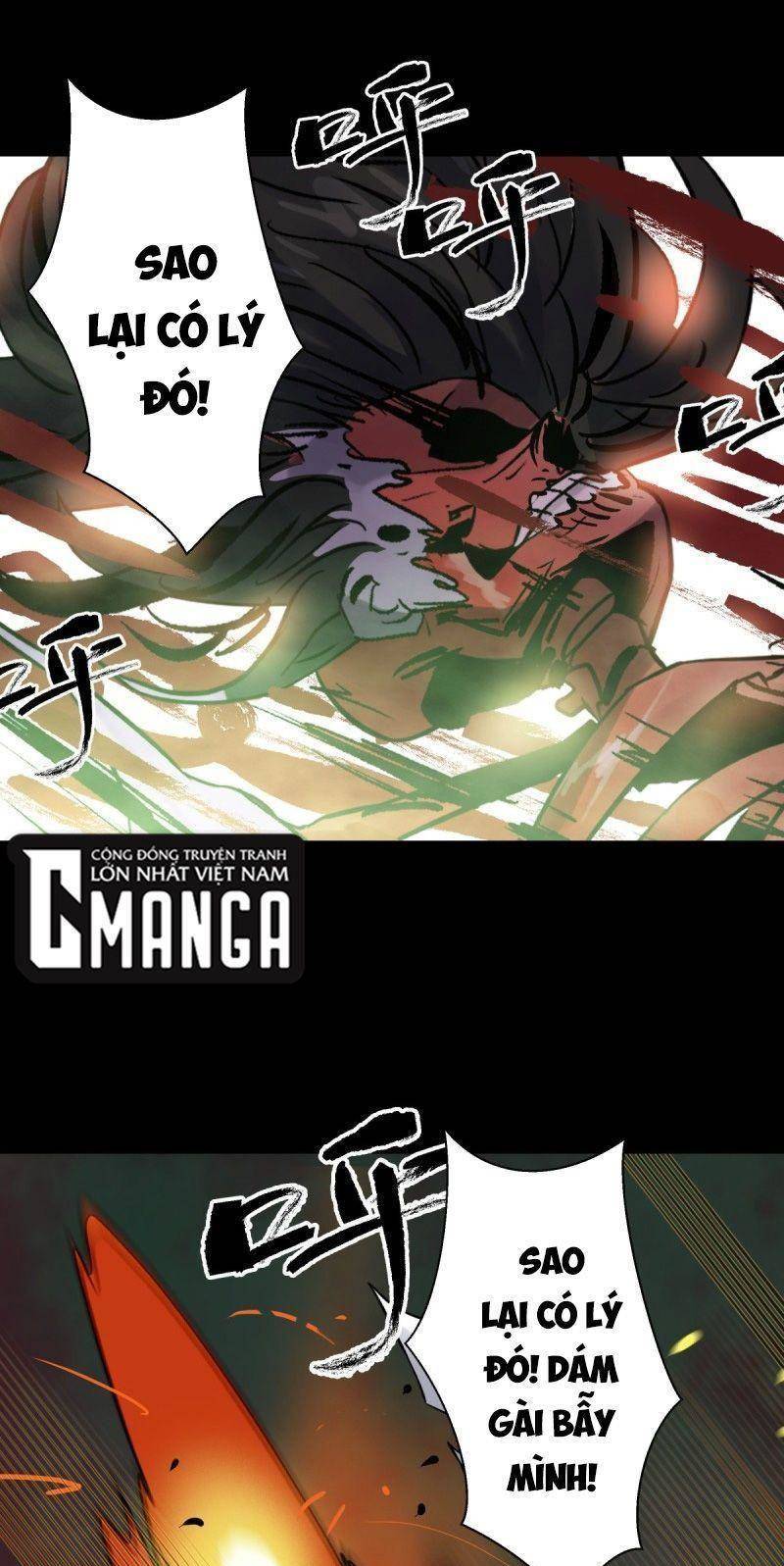 Tam Canh Tứ Cổ chapter 56 - Upload bởi truyensieuhay.com