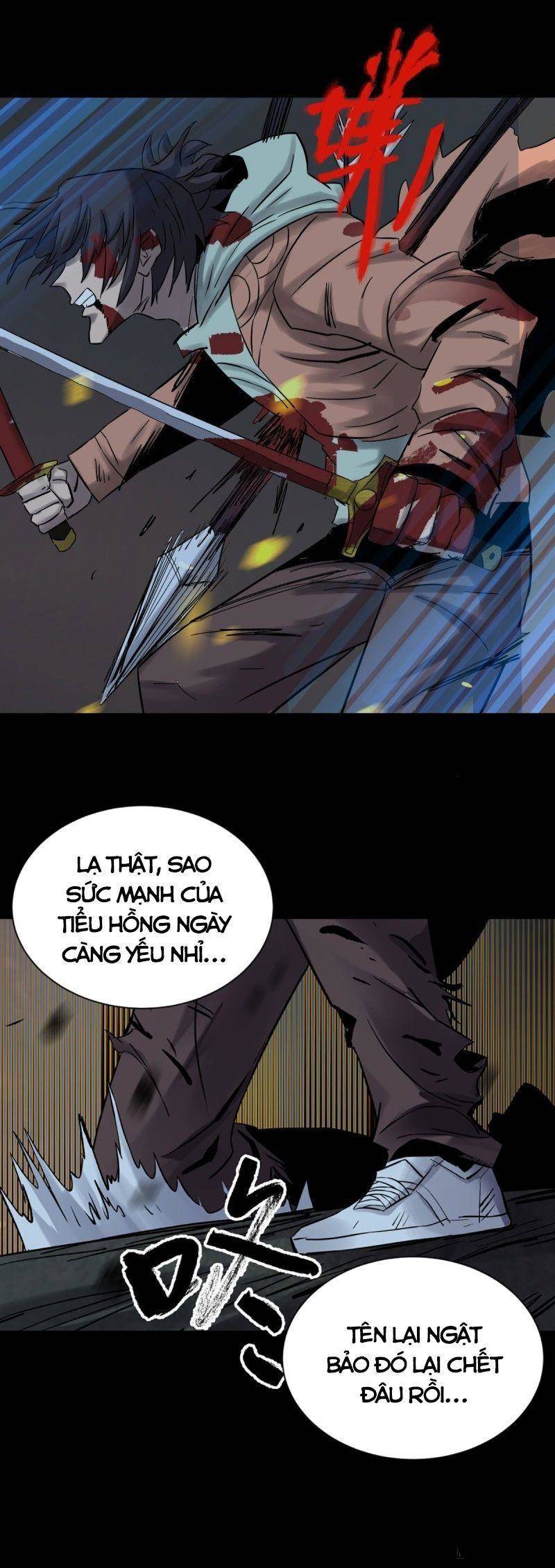 Tam Canh Tứ Cổ chapter 56 - Upload bởi truyensieuhay.com