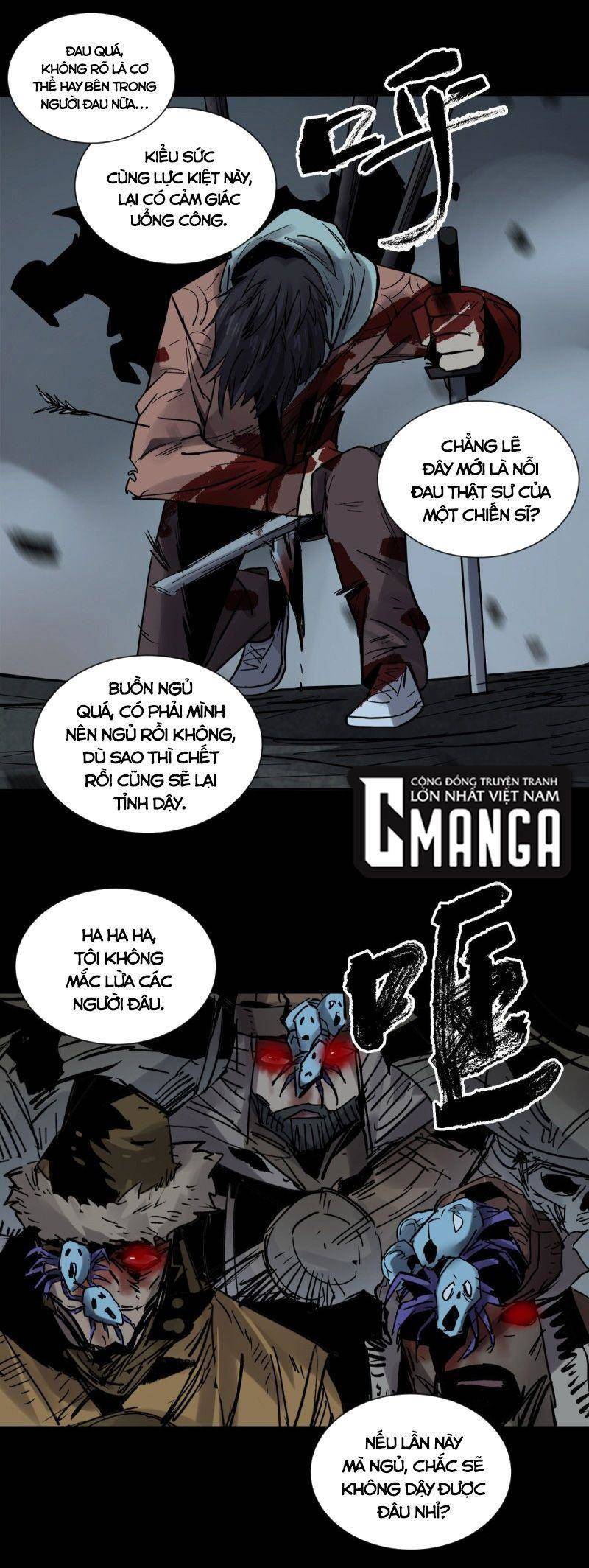 Tam Canh Tứ Cổ chapter 56 - Upload bởi truyensieuhay.com