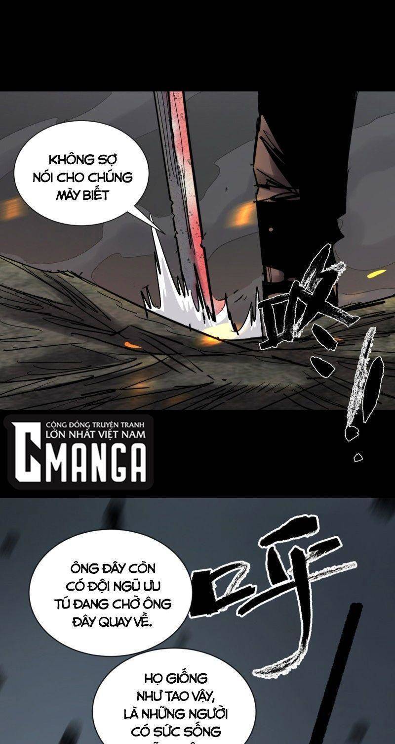 Tam Canh Tứ Cổ chapter 56 - Upload bởi truyensieuhay.com