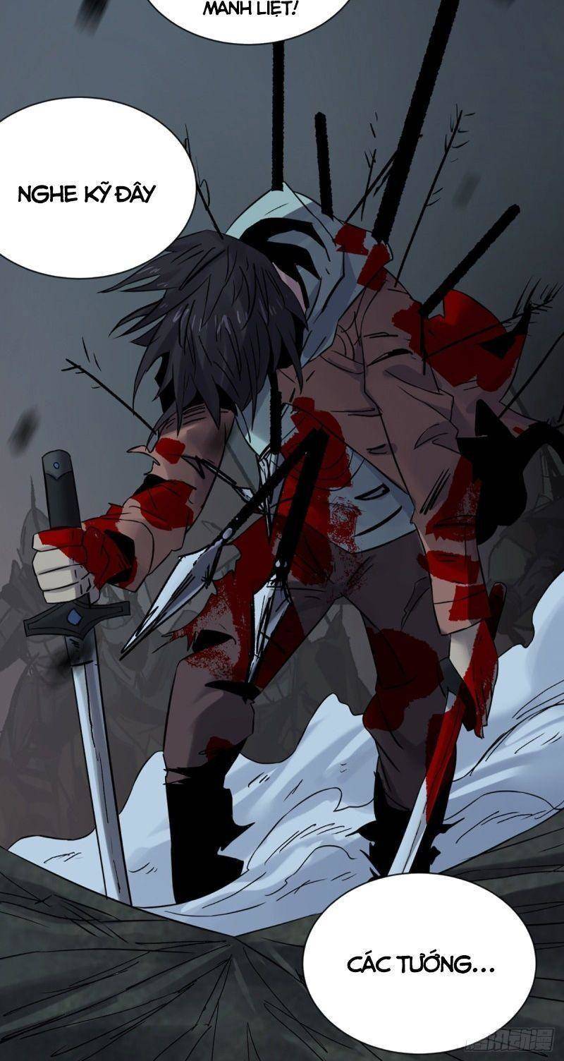 Tam Canh Tứ Cổ chapter 56 - Upload bởi truyensieuhay.com