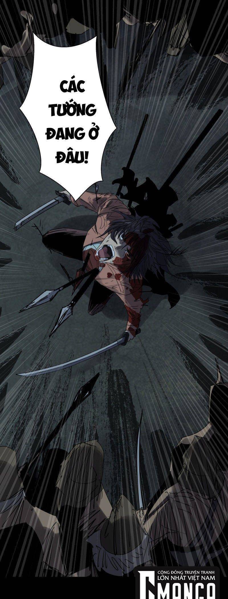Tam Canh Tứ Cổ chapter 56 - Upload bởi truyensieuhay.com