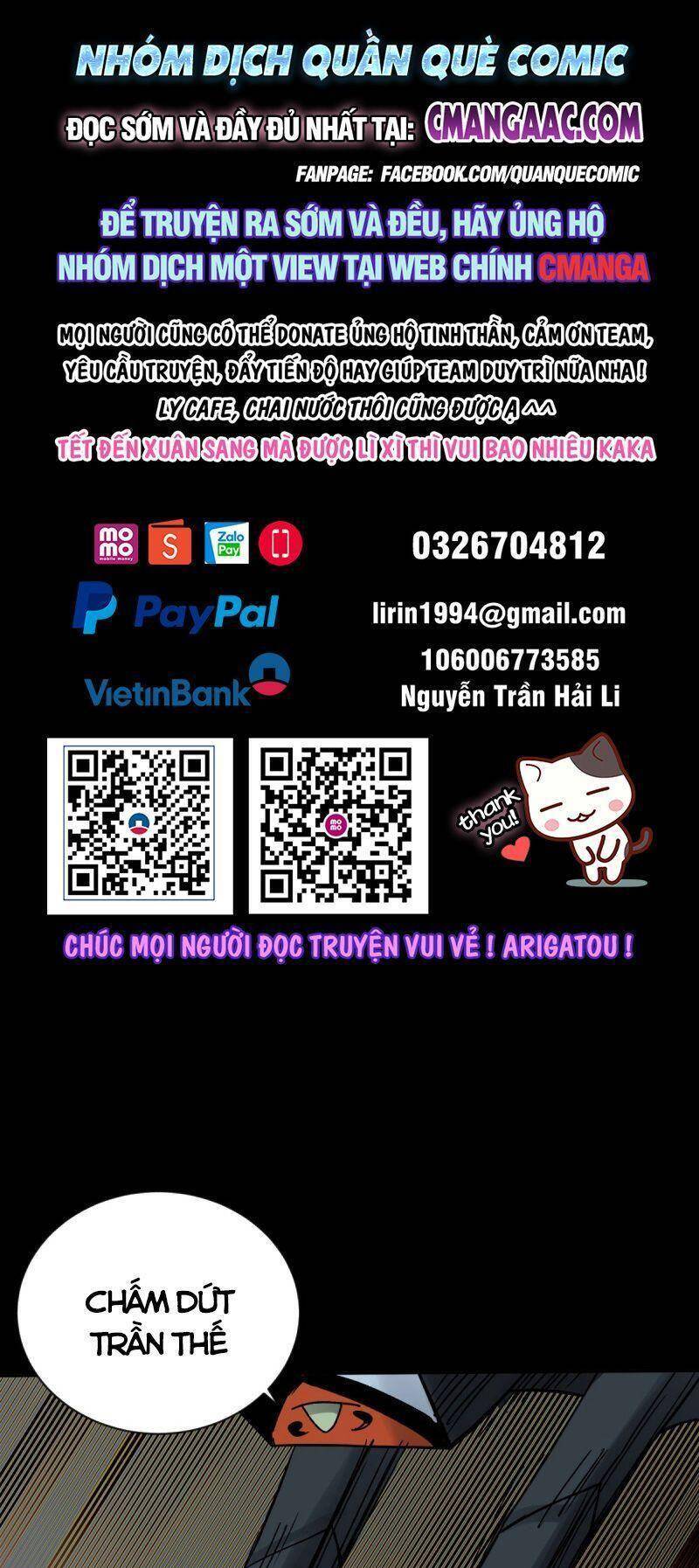 Tam Canh Tứ Cổ chapter 57 - Upload bởi truyensieuhay.com