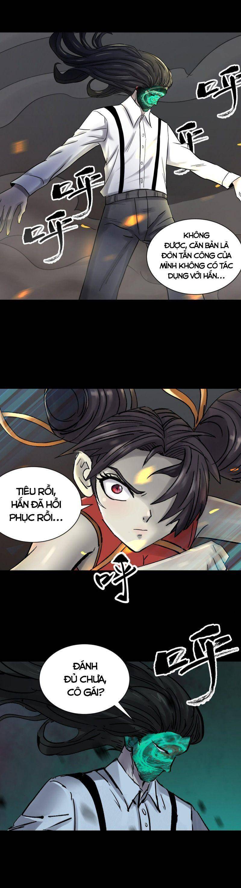 Tam Canh Tứ Cổ chapter 57 - Upload bởi truyensieuhay.com