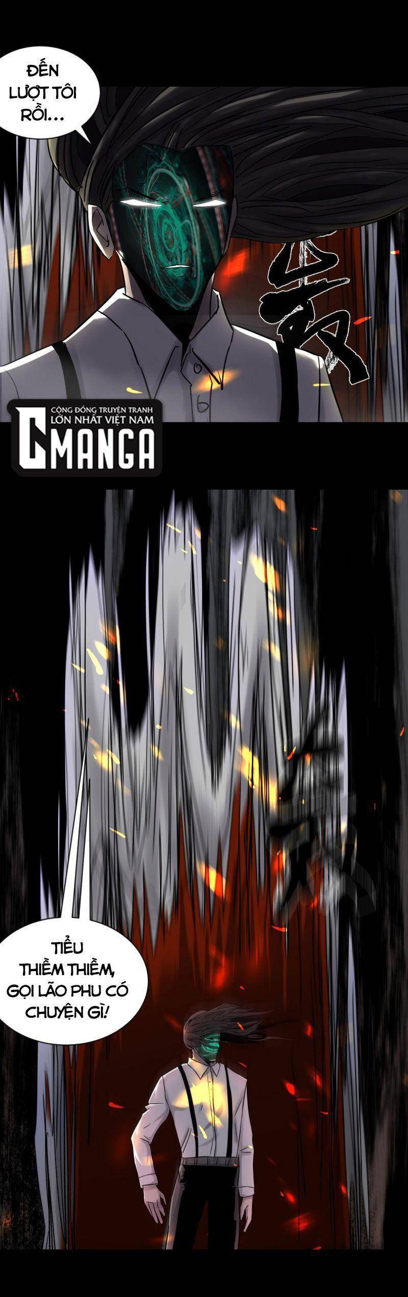 Tam Canh Tứ Cổ chapter 57 - Upload bởi truyensieuhay.com
