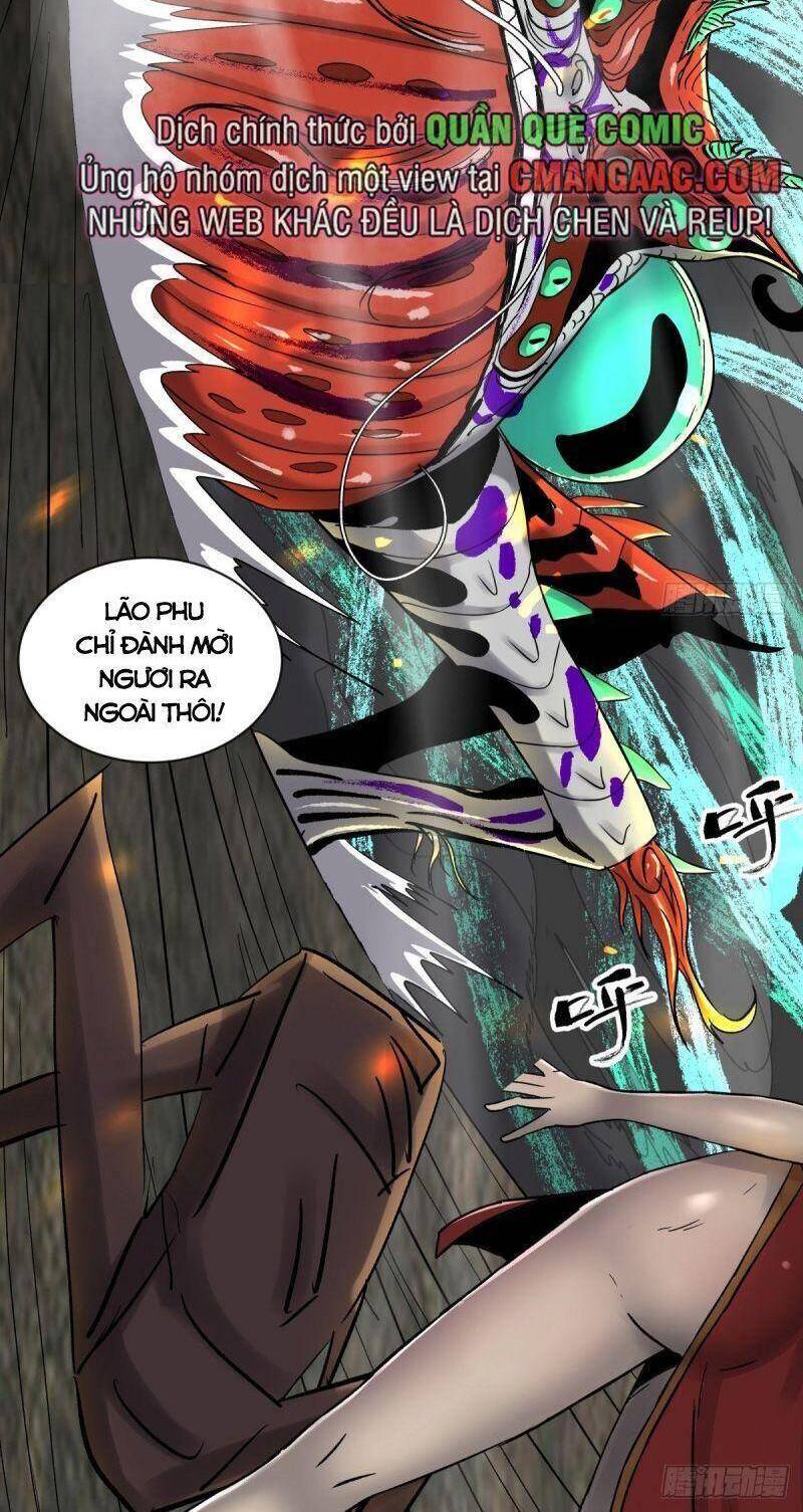Tam Canh Tứ Cổ chapter 57 - Upload bởi truyensieuhay.com