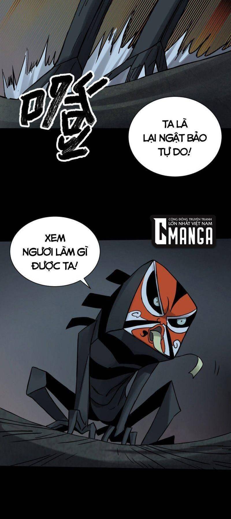 Tam Canh Tứ Cổ chapter 57 - Upload bởi truyensieuhay.com