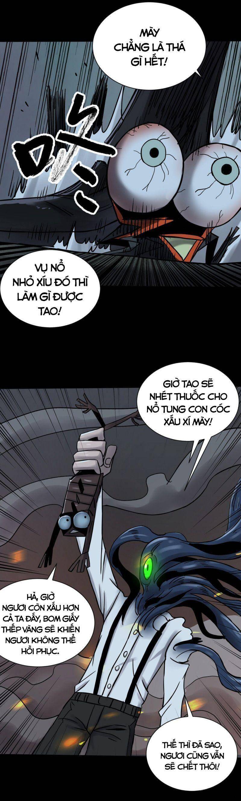 Tam Canh Tứ Cổ chapter 57 - Upload bởi truyensieuhay.com