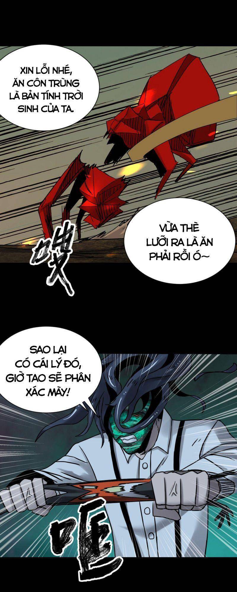 Tam Canh Tứ Cổ chapter 57 - Upload bởi truyensieuhay.com