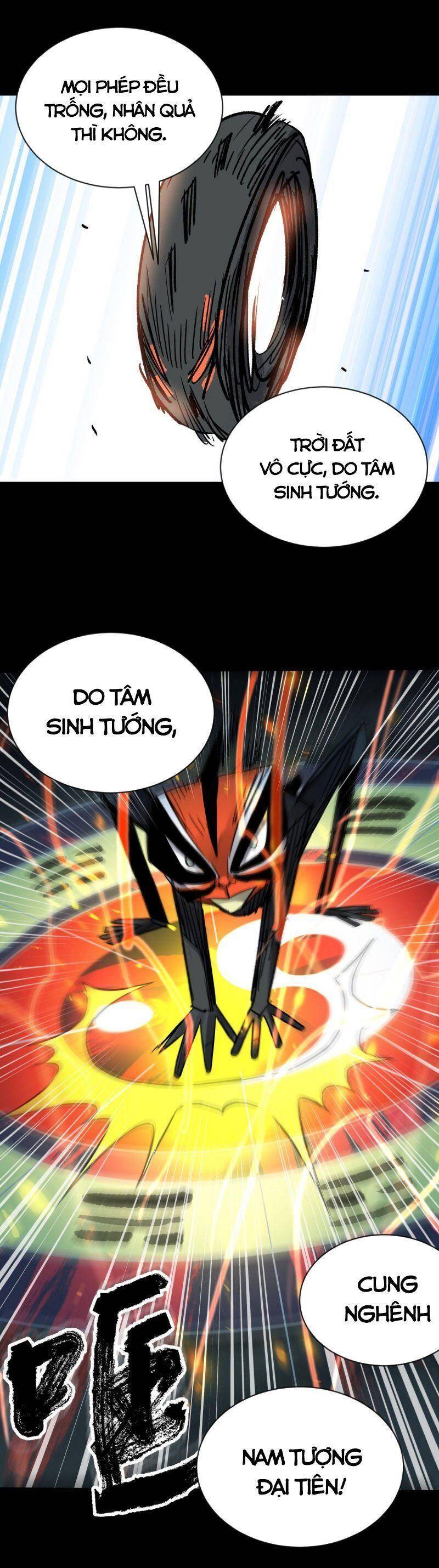 Tam Canh Tứ Cổ chapter 57 - Upload bởi truyensieuhay.com
