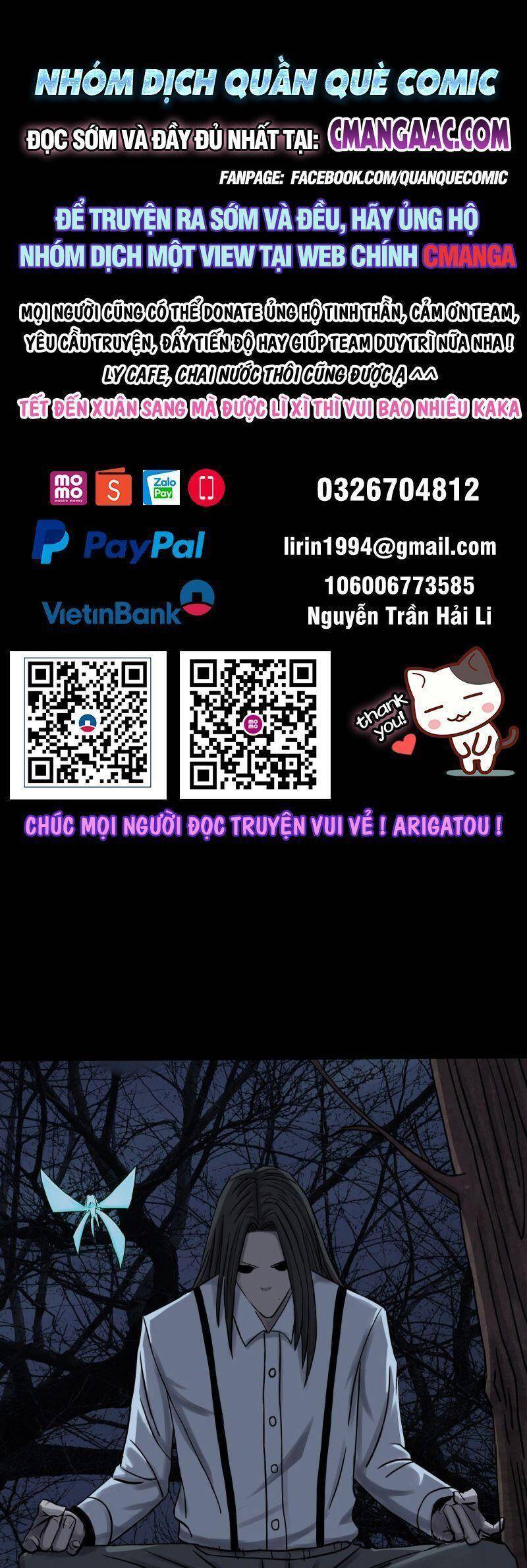 Tam Canh Tứ Cổ chapter 58 - Upload bởi truyensieuhay.com