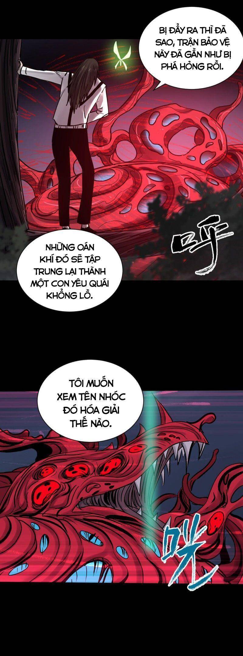 Tam Canh Tứ Cổ chapter 58 - Upload bởi truyensieuhay.com