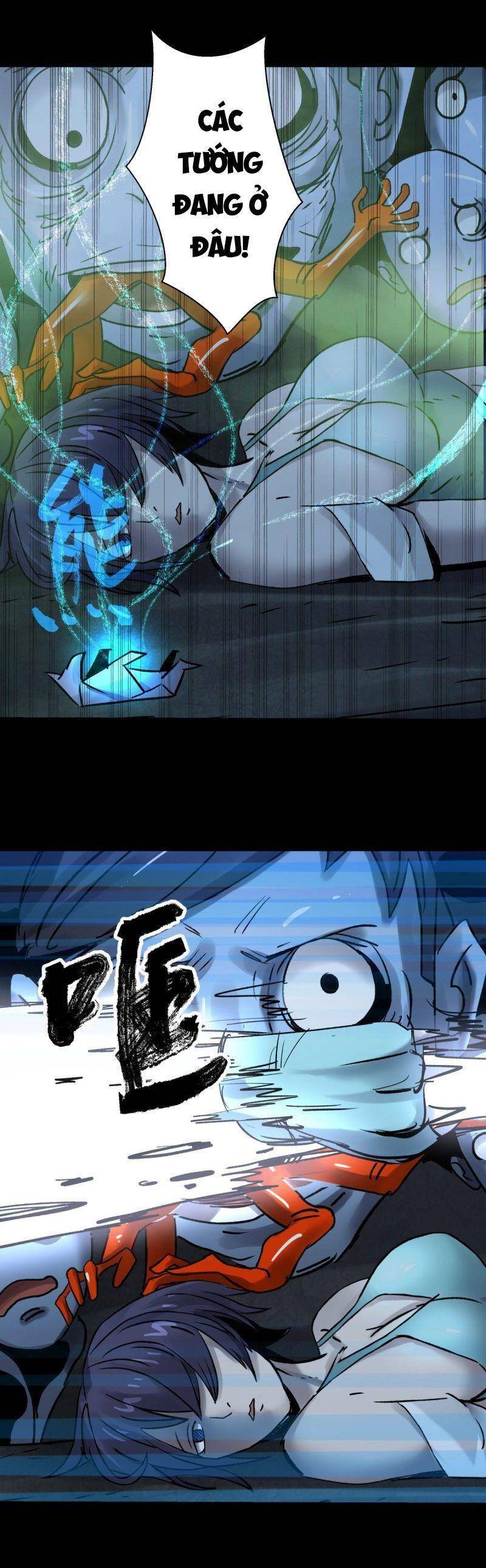 Tam Canh Tứ Cổ chapter 58 - Upload bởi truyensieuhay.com
