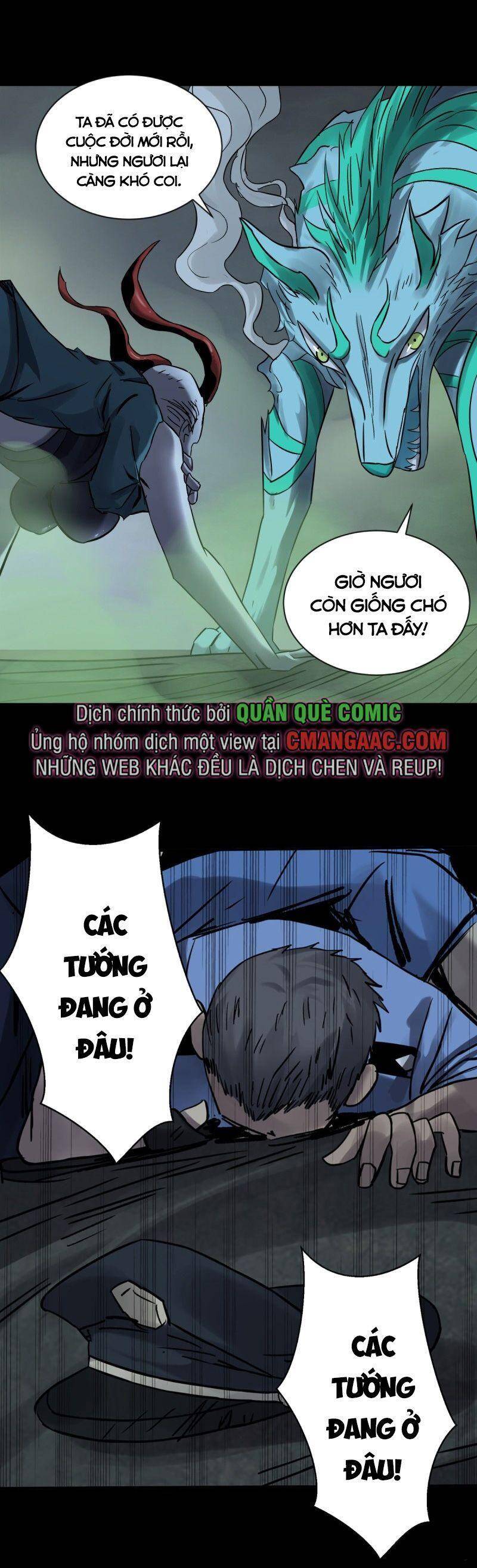 Tam Canh Tứ Cổ chapter 58 - Upload bởi truyensieuhay.com
