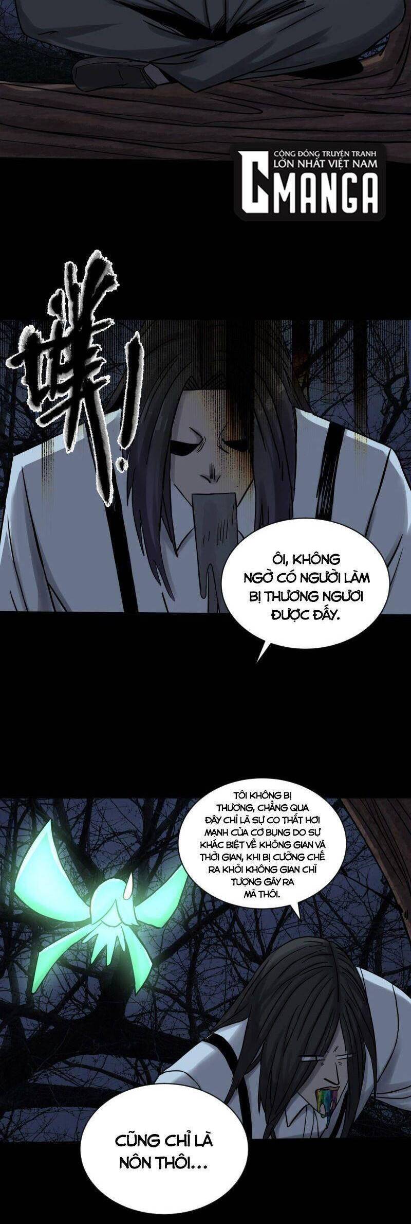 Tam Canh Tứ Cổ chapter 58 - Upload bởi truyensieuhay.com