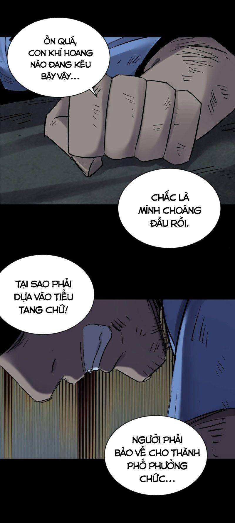 Tam Canh Tứ Cổ chapter 58 - Upload bởi truyensieuhay.com