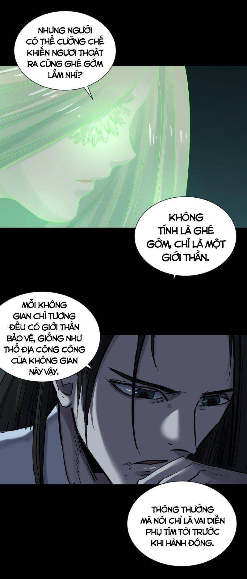 Tam Canh Tứ Cổ chapter 58 - Upload bởi truyensieuhay.com