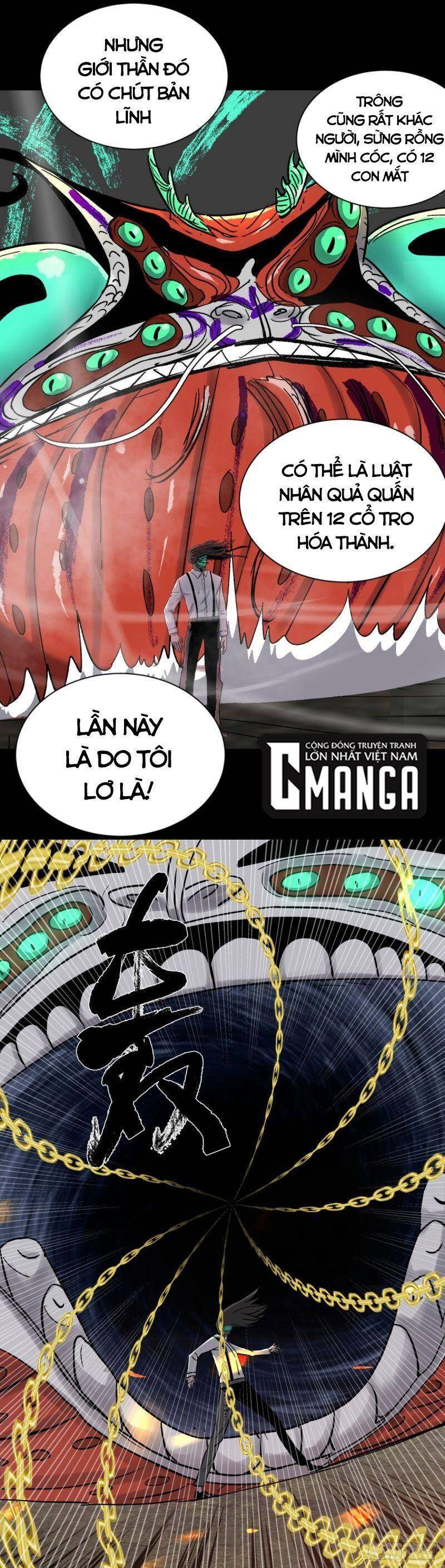 Tam Canh Tứ Cổ chapter 58 - Upload bởi truyensieuhay.com