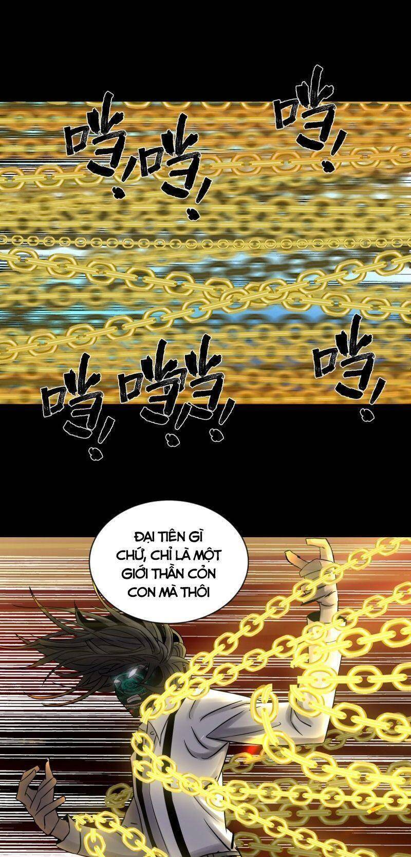Tam Canh Tứ Cổ chapter 58 - Upload bởi truyensieuhay.com