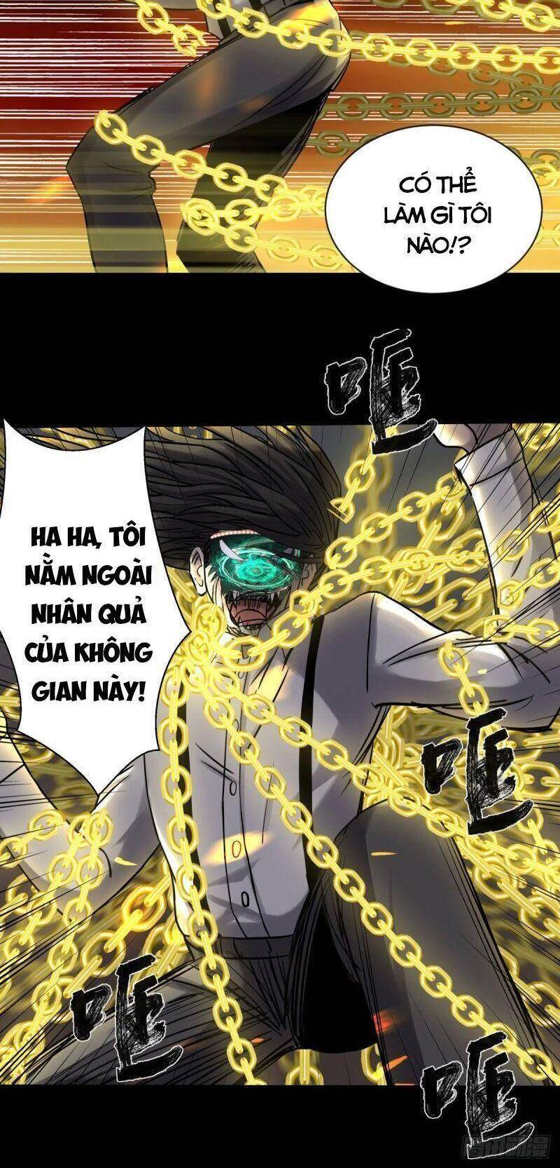 Tam Canh Tứ Cổ chapter 58 - Upload bởi truyensieuhay.com