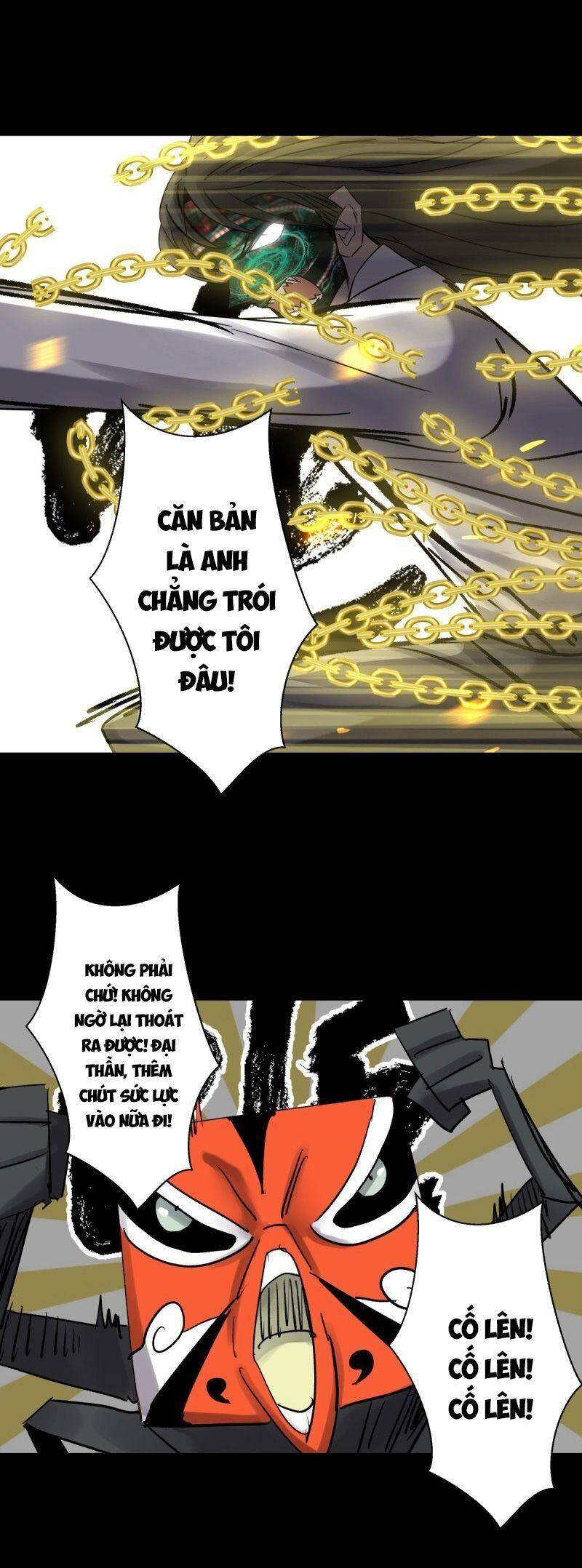 Tam Canh Tứ Cổ chapter 58 - Upload bởi truyensieuhay.com