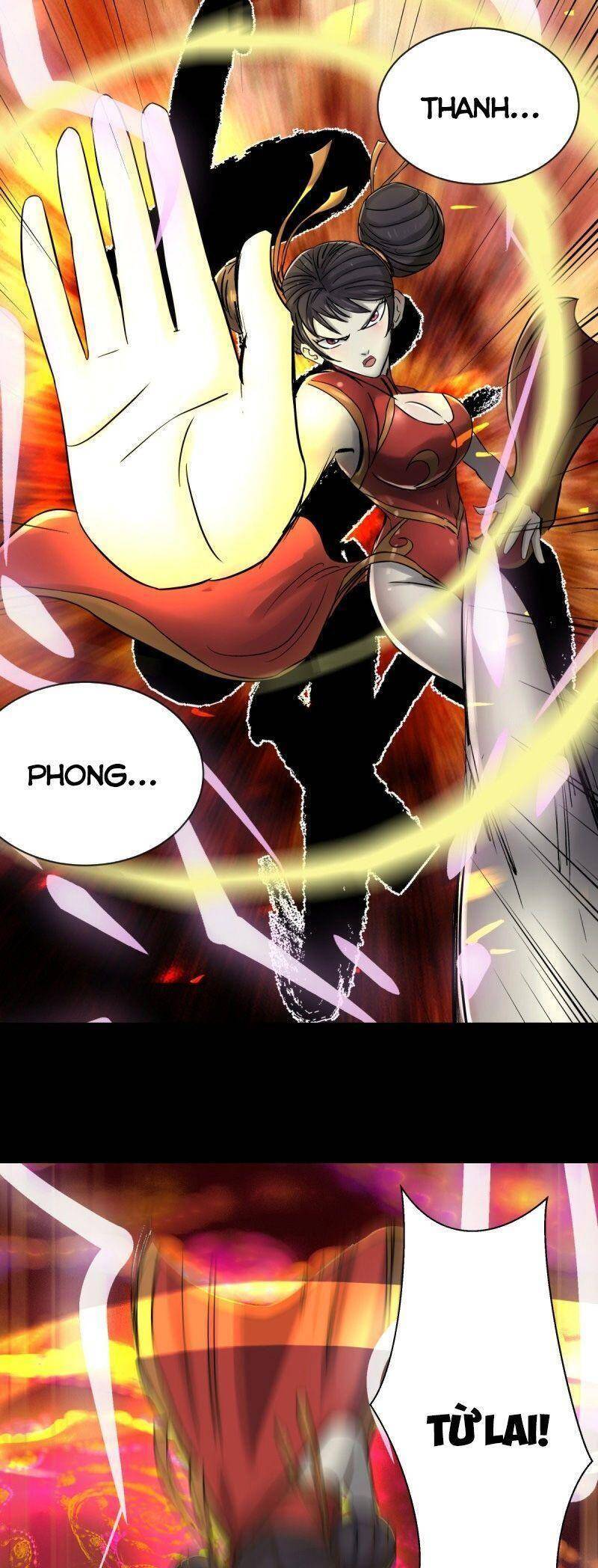 Tam Canh Tứ Cổ chapter 58 - Upload bởi truyensieuhay.com