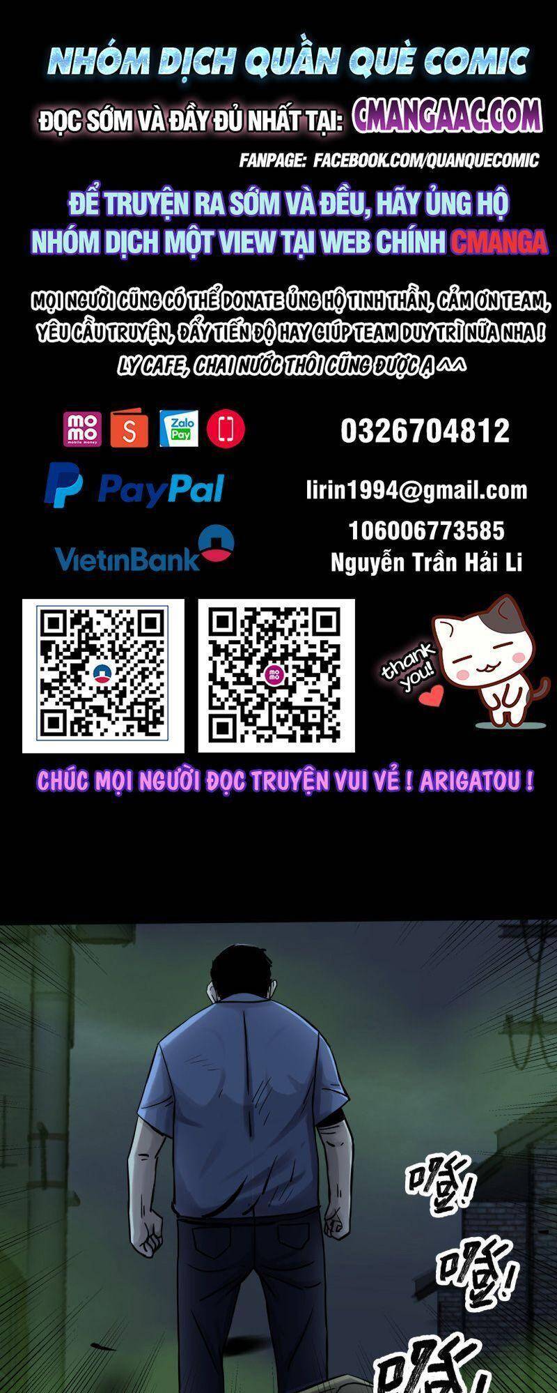 Tam Canh Tứ Cổ chapter 59 - Upload bởi truyensieuhay.com