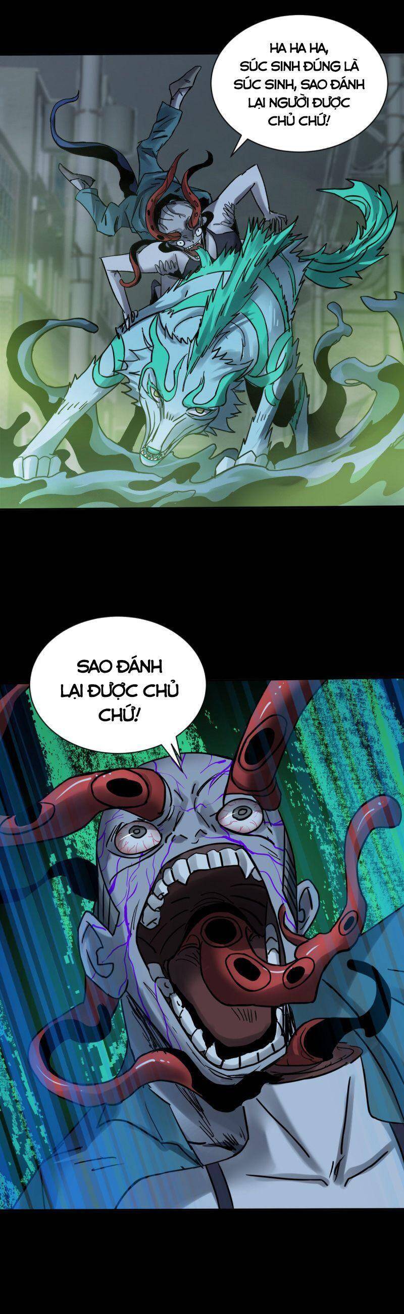 Tam Canh Tứ Cổ chapter 59 - Upload bởi truyensieuhay.com