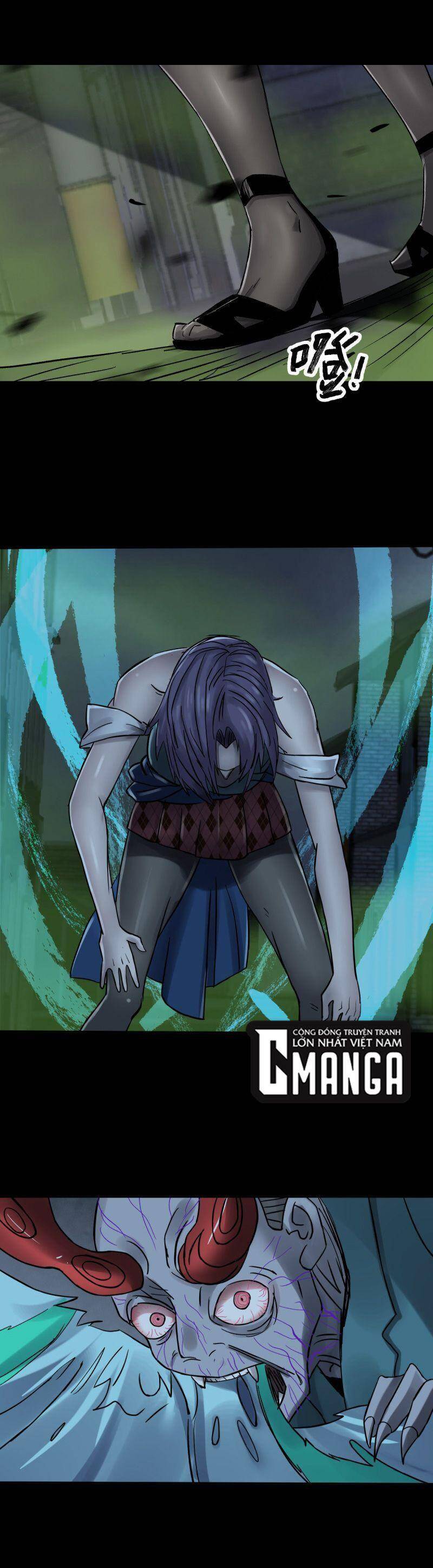 Tam Canh Tứ Cổ chapter 59 - Upload bởi truyensieuhay.com
