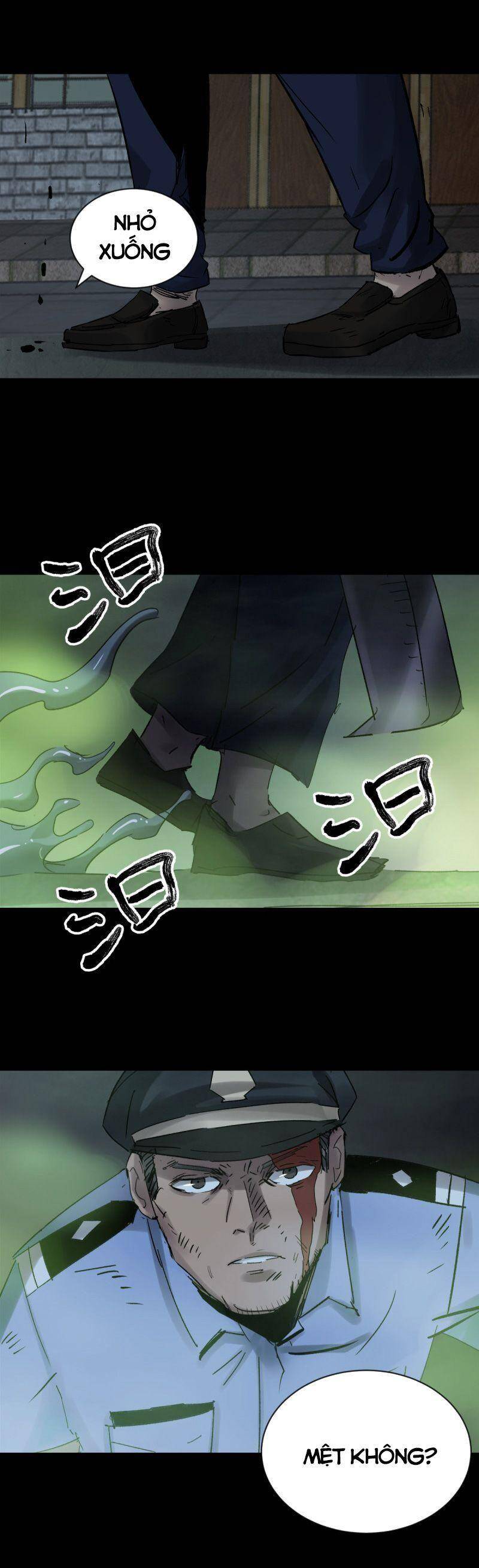 Tam Canh Tứ Cổ chapter 59 - Upload bởi truyensieuhay.com