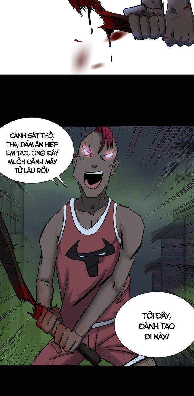Tam Canh Tứ Cổ chapter 59 - Upload bởi truyensieuhay.com