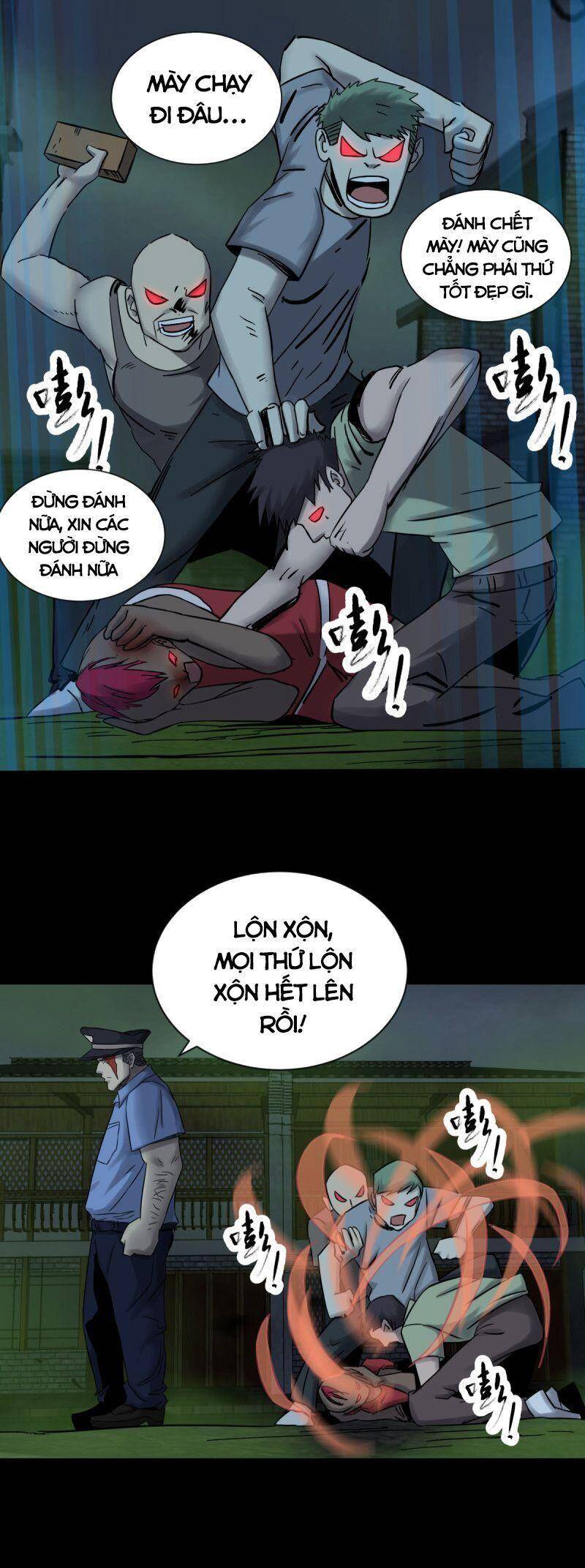 Tam Canh Tứ Cổ chapter 59 - Upload bởi truyensieuhay.com