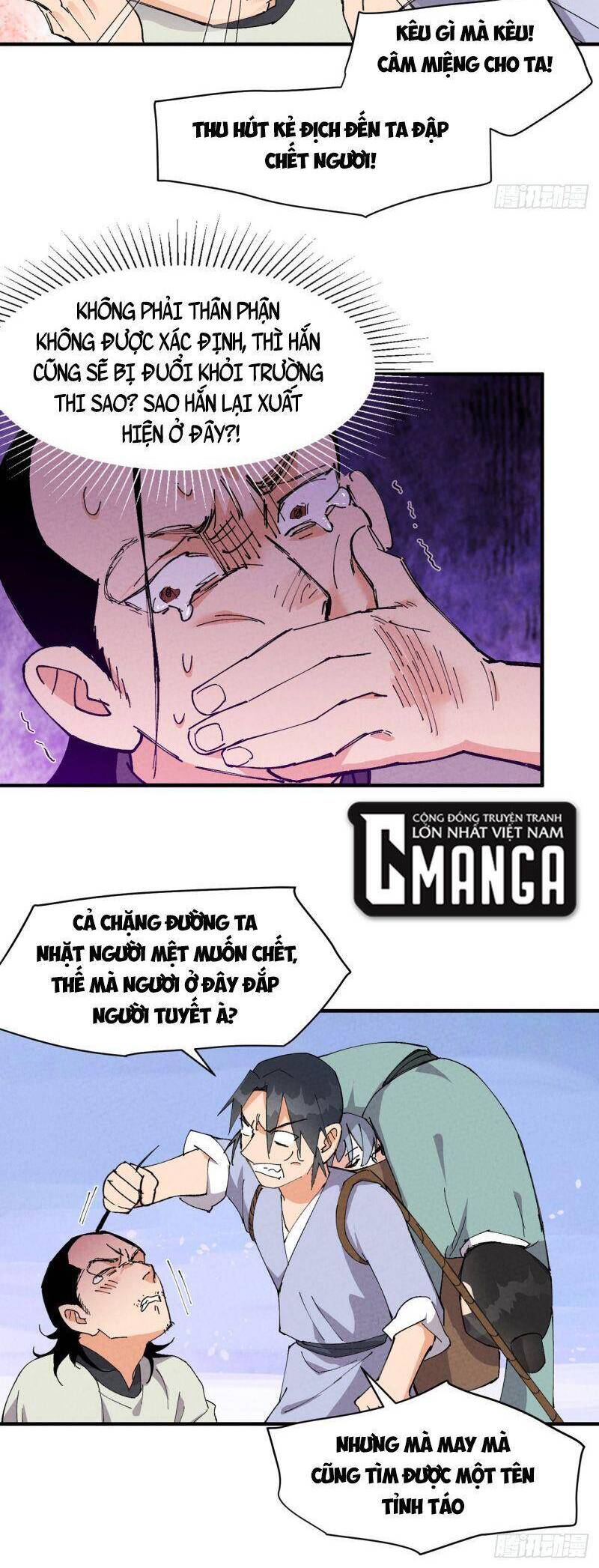 Tối Cường Võ Hồn Hệ Thống chapter 93 - Upload bởi truyensieuhay.com