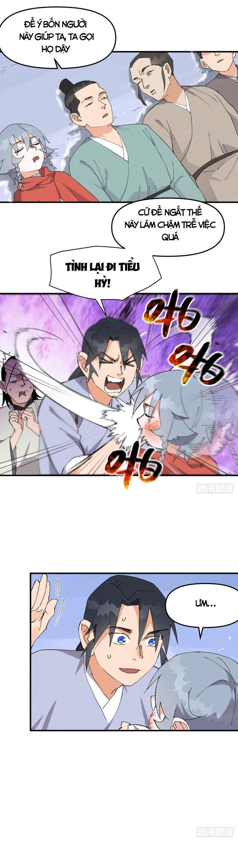 Tối Cường Võ Hồn Hệ Thống chapter 93 - Upload bởi truyensieuhay.com