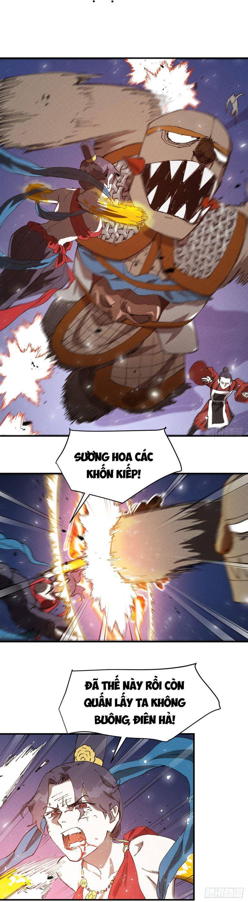 Tối Cường Võ Hồn Hệ Thống chapter 93 - Upload bởi truyensieuhay.com